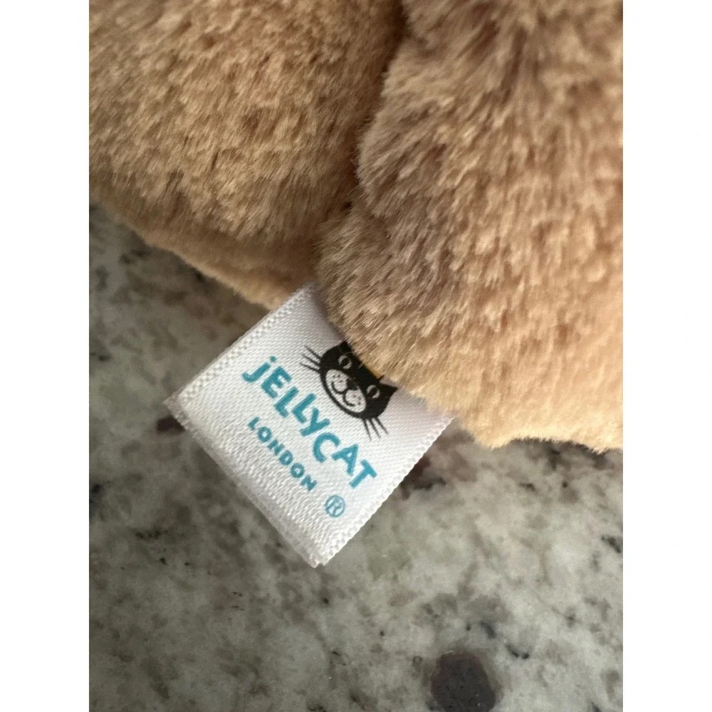 Jellycat Amuseables Croissant Plush Authentic!
